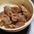 ミヨちゃぶ's cooksnap of when they made [副菜]簡単！こんにゃく煮♥.