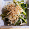 クック8FWSKA☆'s cooksnap of when they made もやしとほうれん草のナムル.