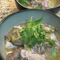 saki1010's cooksnap of when they made 鶏手羽元と白菜のピリ辛エスニック風スープ.