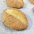 〜みみ〜's cooksnap of when they made ＨＢ使用～香ばしいポピーシード・クッペ☆.