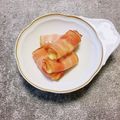 コムギ大好き's cooksnap of when they made 速攻！簡単！ベーコンのカレーチーズ巻き.