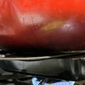 マリアマリママ's cooksnap of when they made フライパンで折り曲げ式ホットサンド.