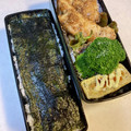 yu228's cooksnap of when they made 簡単、のり弁、家の海苔2段弁当.