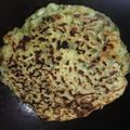 kyokoha's cooksnap of when they made 簡単！米粉でもっちり大根餅.