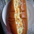 クック4BWIVN☆'s cooksnap of when they made たったの2分！？サンドイッチ用ふわふわ卵.