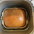 クックTCQJCX☆'s cooksnap of when they made 低予算糖質制限！大豆粉食パン.