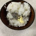 クック81NK9U☆'s cooksnap of when they made 塩昆布マヨおにぎり☆.
