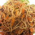 ちゃろは's cooksnap of when they made 豚こまとしらたきのオイマヨ炒め.