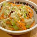 ☆ayumikan☆'s cooksnap of when they made 昆布と白菜の即席浅漬け【作り置き】.