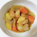 こーやんたん's cooksnap of when they made さつま揚げとお野菜の煮物♡.