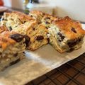 クックRCUEAB☆'s cooksnap of when they made 食べ過ぎ注意！　ざくざくスコーン.