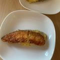 クックあさみちゃん's cooksnap of when they made 鮭のカレー風味バジルピカタ.