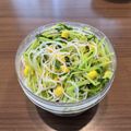 はぴゆゆ's cooksnap of when they made 胡麻たっぷり❤豆苗と春雨のサラダ.
