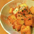 ちーまぐ's cooksnap of when they made ダイエットにも最適☆無限厚揚げ.
