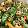 クックJ5DXNZ☆'s cooksnap of when they made 簡単作り置き★常備菜★無限ピーマン.