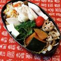 ばたみそーぱん☆'s cooksnap of when they made 炊飯器で同時♪炊き込みご飯とサラダチキン.