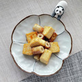 キンプリ's cooksnap of when they made 【お弁当】豆腐とちくわの甘辛炒め.