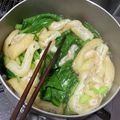 クックJZNCB4☆'s cooksnap of when they made 小松菜の煮浸し.