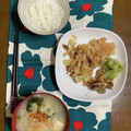 うさこママ★'s cooksnap of when they made わかめのみそ汁　柚子の香.