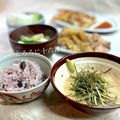 かっちゃん杉's cooksnap of when they made 長芋とろろに雑穀ごはん♪.