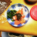 ダイエッターひさ子's cooksnap of when they made もずく酢にちょっとプラス.