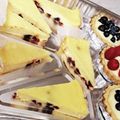 クックJ9L3EC☆'s cooksnap of when they made ラム酒香るクランベリーチーズケーキ.