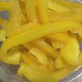 わたるんママ's cooksnap of when they made パプリカのわさび味噌和え　簡単です。.