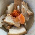 dollyj's cooksnap of when they made 簡単♪ごぼうや蓮根で❀根菜と厚揚げの煮物.