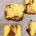 カメ姫☆'s cooksnap of when they made バター無しポリ袋とHMで簡単スコーン.
