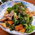 クックHG9V8Y☆'s cooksnap of when they made 超簡単！豚肉とキャベツのオイスター炒め♪.