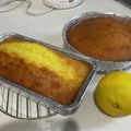 かあなす's cooksnap of when they made 超しっとり簡単！甘酸っぱいレモンケーキ♡.