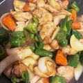 wakxwak's cooksnap of when they made 酢豚☆覚書.