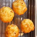 mikahama's cooksnap of when they made おやつにおつまみに！山芋チーズ揚げ.