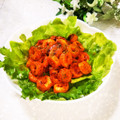 ♪としクック♪'s cooksnap of when they made 簡単♡エビマヨならぬ、ちくわマヨ♡.
