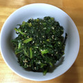 milkyway♡'s cooksnap of when they made とっても簡単 かぶ菜ご飯の素.