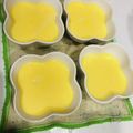 ミッキーこむぎ's cooksnap of when they made グラタン皿とフライパンで簡単時短プリン！.