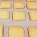 咲月優騎's cooksnap of when they made 米粉クッキー.