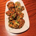 67kayu's cooksnap of when they made 簡単に出来る♪青海苔はんぺんボール.