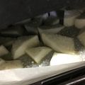 葉月優希's cooksnap of when they made かぶのグリル♬.