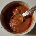ちゃまおてんぐ's cooksnap of when they made 手作りとんかつソース！美味しい味噌ケチャ.
