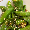 kurosuke29's cooksnap of when they made よしこのししとうの甘辛煮☆白飯すすみます.