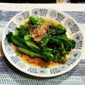 nana_tenjo's cooksnap of when they made 簡単で美味！旬を楽しむ　菜の花のおひたし.
