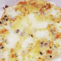 ♪YOKO's cooksnap of when they made 簡単＊しめじのクリームソース.