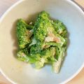 こーやんたん's cooksnap of when they made ブロッコリーのごま味噌サラダ【作り置き】.