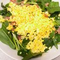 ☆ayami☆26's cooksnap of when they made アメリカ風ほうれん草のサラダ.