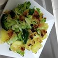*neige*'s cooksnap of when they made 簡単。ブロッコリーのカレーマヨネーズ焼き.