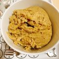 ももゆみ1230's cooksnap of when they made ふわふわ♪プロテイン蒸しパン.