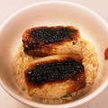 なーなちゃん's cooksnap of when they made ちくわの蒲焼き丼.