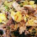 ぺんぎんあるき's cooksnap of when they made 豚ニラもやしの中華風炒め。.