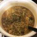 あのと's cooksnap of when they made きのこと卵のあんかけおうどん.